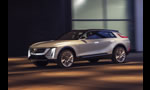 Cadillac Lyriq All-Electric Show Car 2020